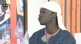 [VIDEO]  Plainte contre Mia Guisse : Le rappeur Nix se prononce, "force à MIA..."  