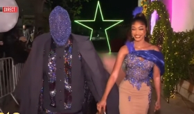 [VIDEO]Gala des Étoiles : Ngaka Blindé et Fatel, quand l’Amour rime avec Élégance