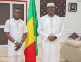 Sidiki Diabaté prépare un concert symbolique pour le Mali