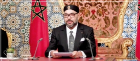 Mohammed VI tend la main à l’Algérie pour un dialogue ”franc”, ”responsable et sincère”