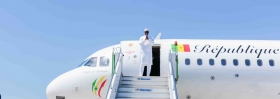  Voyage : Sonko annoncé en Italie 