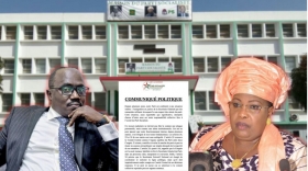Tensions au Parti Socialiste : Moustapha Diaw met en garde contre la dislocation