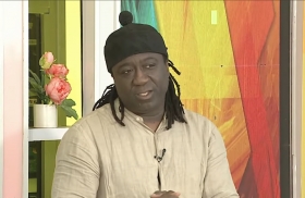 [VIDEO] Sacre des lions, carrière musicale... Le chanteur Élage Diouf se livre 
