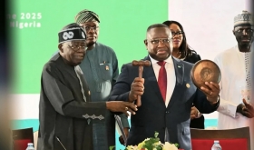 CEDEAO : Julius Maada Bio porté à la tête de la Conférence des chefs d’État et de gouvernement
