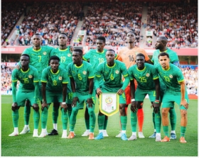 ÉLIMINATOIRES MONDIAL 2026 | LE SÉNÉGAL FACE À DEUX RENDEZ-VOUS DÉCISIFS CONTRE LE SOUDAN ET LA RDC