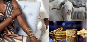 « J’ai payé et récupéré ma bague » : les deux amoureux, les bijoux en or, le prêt de 1,5 million F CFA et le mouton de Tabaski« J’ai payé et récupéré ma bague » : les deux amoureux, les bijoux en or, le prêt de 1,5 million F CFA et le mouton de Tabaski