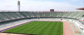 CAN 2025 : la rénovation du Grand Stade d’Agadir presque bouclée